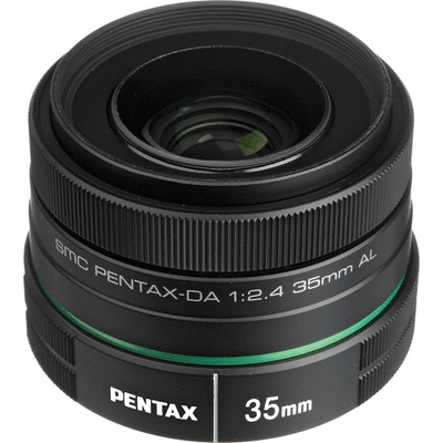 Pentax smc DA 35mm F2.4 AL Price Watch and Comparison