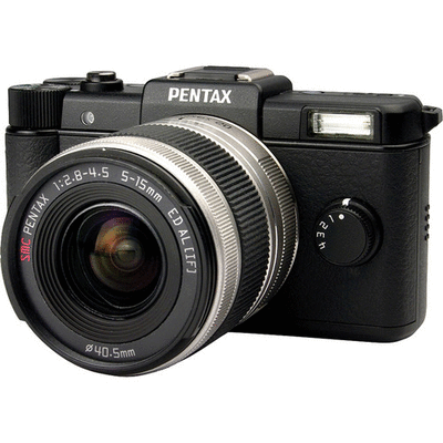 Pentax Q with 5-15mm Kit Price Watch and Comparison