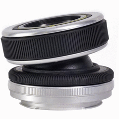 Lensbaby Composer for Pentax